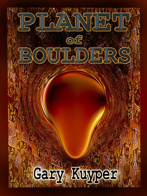 cover image of Planet of Boulders